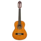 Valencıa Vc101t Valencıa Vc101t Klasik Gitar, 1/4, Naturel, Sap Çelikli