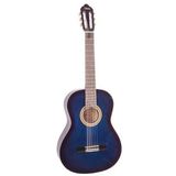 Valencıa Vc101tbus Valencıa Vc101tbus Klasik Gitar, 1/4, Mavi, Sap Çelikli