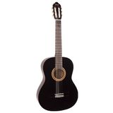 Valencia VC102BK 1/2 Boy Klasik Gitar