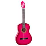 Valencia VC102PKS 1/2 Boy Klasik Gitar