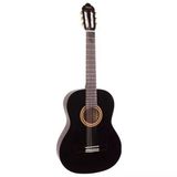 VALENCIA Vc103t Bk 3/4 Klasik Gitar (KILIF PENA)