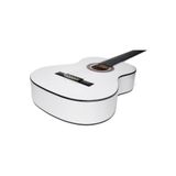 Valencia VC103TWH Klasik Gitar 3/4