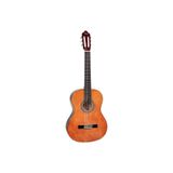 VALENCIA VC104TL Solak Klasik Gitar 4/4 | Solaklar İçin - Sap Çelikli - Naturel