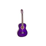 Valencia VC151PPS 1/4 Mor Klasik Gitar
