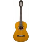 Valencia VC204L 4/4 Klasik Gitar Doğal Mat Özellikleri ile 101 X 36 cm Boyutunda