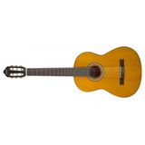 Valencıa Vc204l Solak Klasik Gitar Naturel Mat + Kılıf + Pena - Solak Model