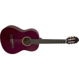 Valencia Vc204Twr Klasik Gitar 4/4 Mat +Kılıf+Pena
