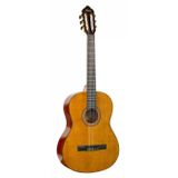 Valencıa Vc264h Klasik Gitar, Hybrıd, Scale 4/4,Naturel,Parlak Valencıa, Vc264h, Klasik Gitar, Hibrit, İnce Klavye, 4/4, Antik Naturel