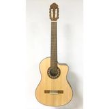 Valencia Vc304ce Elektro Klasik Gitar Cutaway 4/4 Naturel