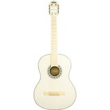 Valencia VC354VR Klasik Gitar Tam Boy - Beyaz