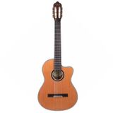 Valencia VC774TCE Klasik Gitar, 4/4, Naturel Mat