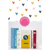 Valens Bestlak Anne Sütü Arttırıcı Damla 50 ml-Bestiron Demir Takviyesi Damla 30 ml-D3 Vitamin Sprey 30 ml