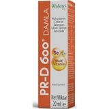 Valens Pr-D 600 Probiyotik ve D Vitamini Damlası 20 ml