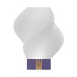 VALENT Triangle Masa Lambası Purple