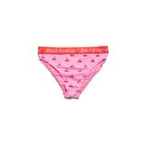 Valentine Collection - Kadın Slip Külot - Cherries On Top