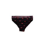 Valentine Collection - Kadın Slip Külot - Pixel Love