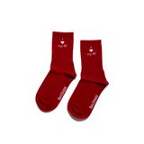 Valentine Collection - Soket Çorap - I Love My GF/BF