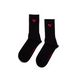 Valentine Collection - Soket Çorap - Pixel Love