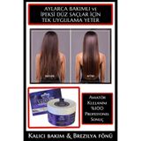 VALENTINES PROFESSIONAL Botox Keratin Bakım Brezilya Fönü, Aylarca Kalıcı Bakım Ve Pürüzsüz Düz Saçlar