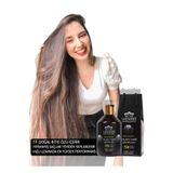 Valentınes Professıonal Hızlı Uzama Yoğun Bakım 19 Doğal Bitki Özü Içeren Yılan Yağı Şampuan Premium Series 500ML