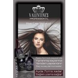 VALENTINES PROFESSIONAL Hızlı Uzayan Saçlar Ultra Bakım 19 Doğal Bitki Özü Içeren Premium Yılan Yağı Şampuan 500ml