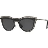 VALENTINO 0VA2018 303987 33 Kadın Güneş Gözlüğü - Siyah