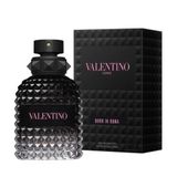 Valentino 100 ml Erkek Oumo Born In Roma Edt Parfüm