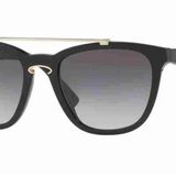 Valentino 4002 50018G 54 Ekartman Siyah Kadın Güneş Gözlüğü