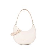Valentino Bayan Hobo Bag/Omuz Çantası ALEXIA Bej Suni Deri, 99-Bedensiz:-, Renk: Gri, ekrü