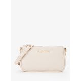 Valentino Bej Kadın 23x14x6 cm Çapraz Çanta VBS8PG42