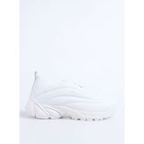 Valentino Beyaz Erkek Deri Sneaker NOHA