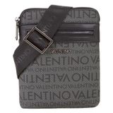 Valentino Billion Postacı Çantası, Standart, 5003333502, Siyah - Gri, Erkek