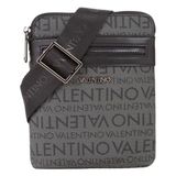 Valentino Billion Postacı Çantası, Standart, 5003333502, Siyah - Gri, Erkek