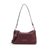Valentino Çapraz Omuz Çantası, Standart, 5003415671, Bordo, Kadın
