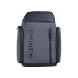 Valentino Dragonhawk Sırt Çantası Gri - Siyah, Standart, VHB-VBS9PL01, grigio-nero, erkek