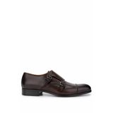VALENTINO Erkek Hakiki Deri Kahverengi Klasik Ayakkabı 667 20172 ERK AYK Y25 BROWN