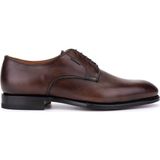 Valentino Erkek Hakiki Deri Kahverengi Klasik Ayakkabı 667 21105 Erk Ayk SK25-26 T.moro