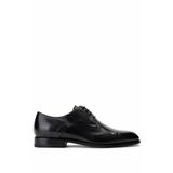 VALENTINO Erkek Hakiki Deri Siyah Klasik Ayakkabı 667 18570 ERK AYK Y23 BLACK