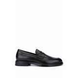 Valentino Erkek Hakiki Deri Siyah Klasik Ayakkabı 667 21199 ERK AYK SK25-26 NERO