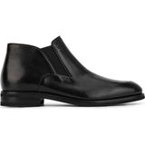 Valentino Erkek Hakiki Deri Siyah Klasik Bot 667 21088 Erk Bot SK25-26 Nero