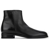 Valentino Erkek Hakiki Deri Siyah Klasik Bot 667 21215 Erk Bot SK25-26 Nero