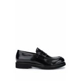VALENTINO Erkek Hakiki Deri Siyah Loafer Ayakkabı 667 20834 ERK AYK Y25 NERO