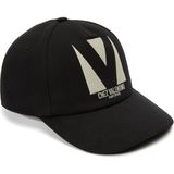 Valentino Garavani Chez Valentino Siyah Erkek Şapka - 58