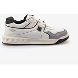 Valentino Garavani Erkek Spor & Sneaker Ayakkabı 7Y2S0E71 - Beyaz-Gri