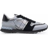 Valentino Garavani Sneakers Rockrunner Camouflage - 03C-Gri