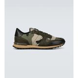 Valentino Garavani Sneakers Runner - Haki