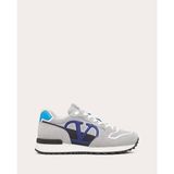 Valentino Garavani Vlogo Pace Low - Top Sneaker - - Gri