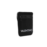 Valentino Mario 20,5 x 25 x 1 Siyah Erkek Postacı Çantası VBS47303 CROSSBAG