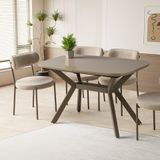 Valentino Masa Takımı 80x130 cm Cappucino-Vizon