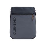 Valentino Postacı Çantası Gri - Siyah, Standart, 5003375368, Gri - Siyah, Erkek